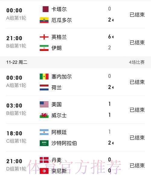 世界杯比分实时入口地址 世界杯比分实时入口地址